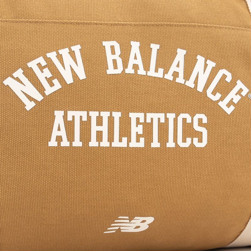 New Balance Canvas Duffel große Ebenen Reisetasche 4