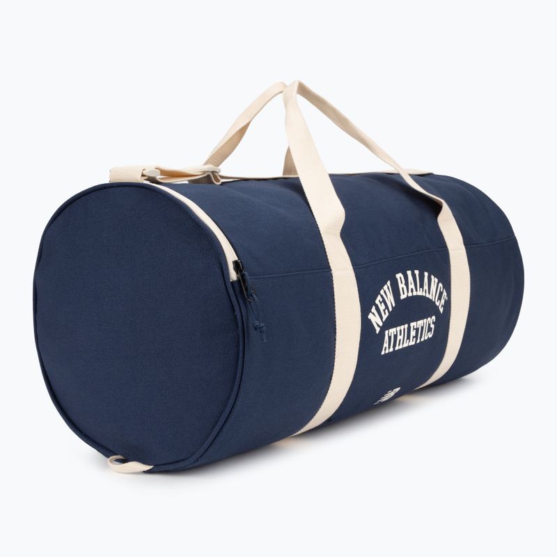 New Balance Canvas Duffel Reisetasche navy 2