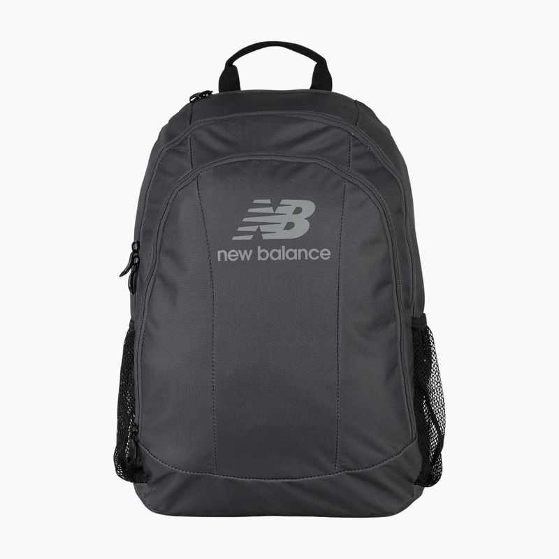 New Balance Campus urban Rucksack schwarz