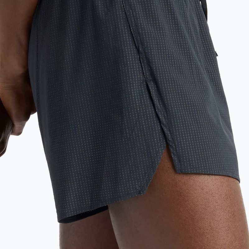 Herren New Balance Rc Ultra Light Split 3" Laufshorts schwarz 6