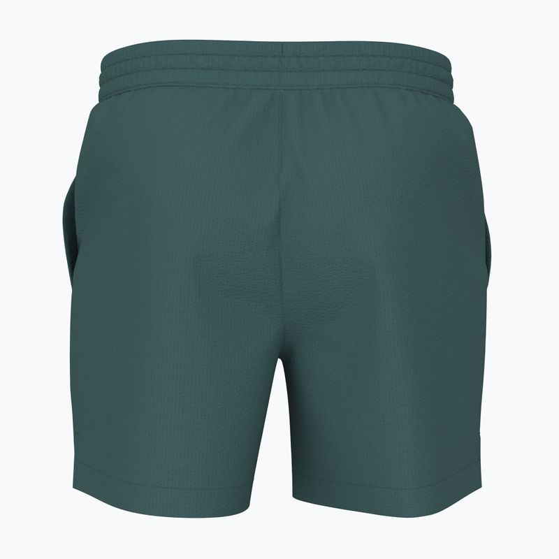 Herren New Balance Turnier Seersucker Short neue spruc Tennisshorts 2