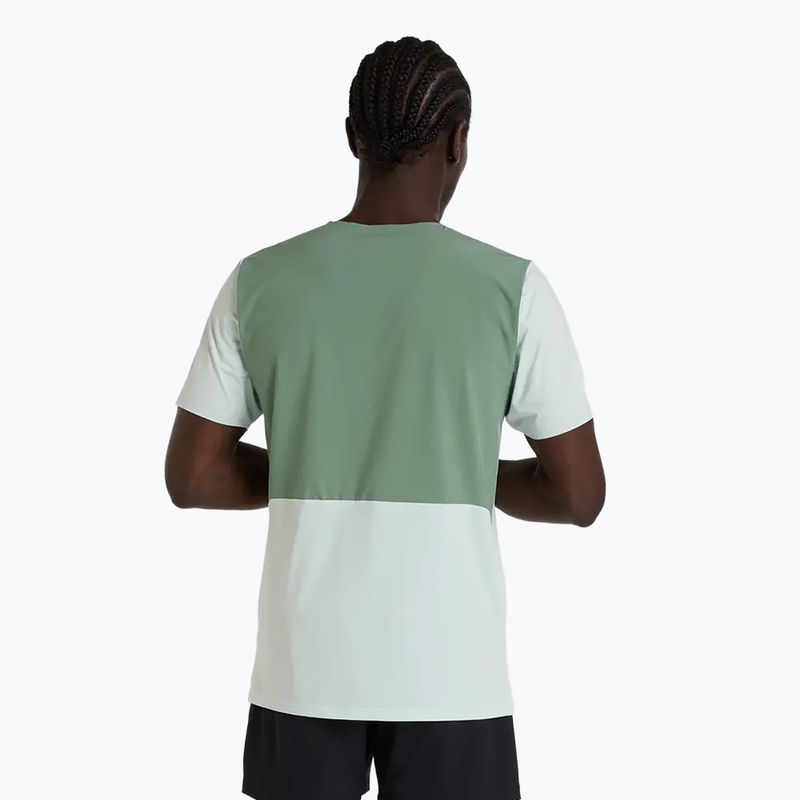 Herren New Balance Race Day Clayash Laufshirt 2