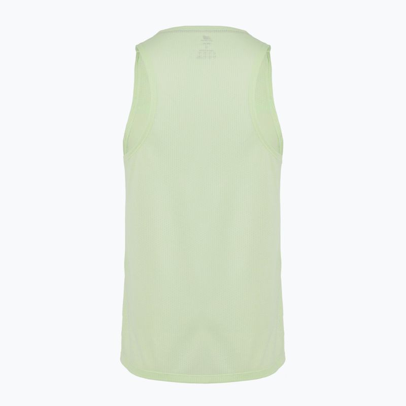 New Balance Singletics Athletics Herren Tank Top melonwat 9