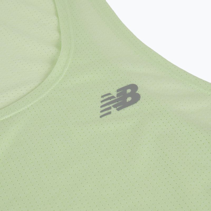 New Balance Singletics Athletics Herren Tank Top melonwat 10