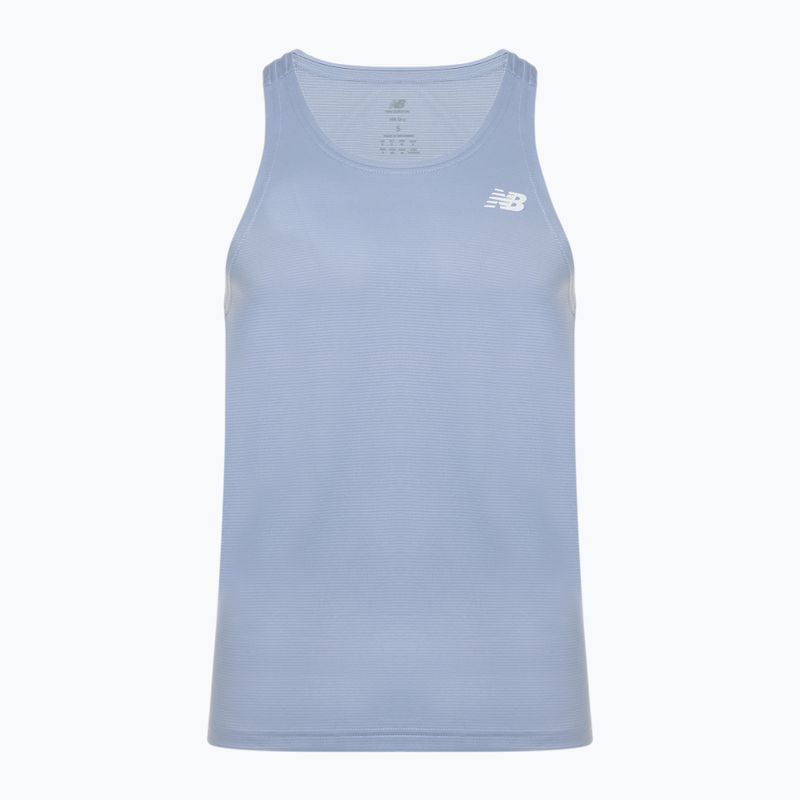 Herren New Balance Sport Essentials Singlet duskshow Lauftank Top