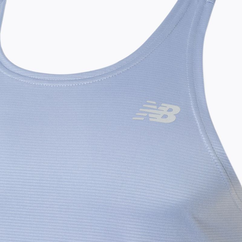 Herren New Balance Sport Essentials Singlet duskshow Lauftank Top 3