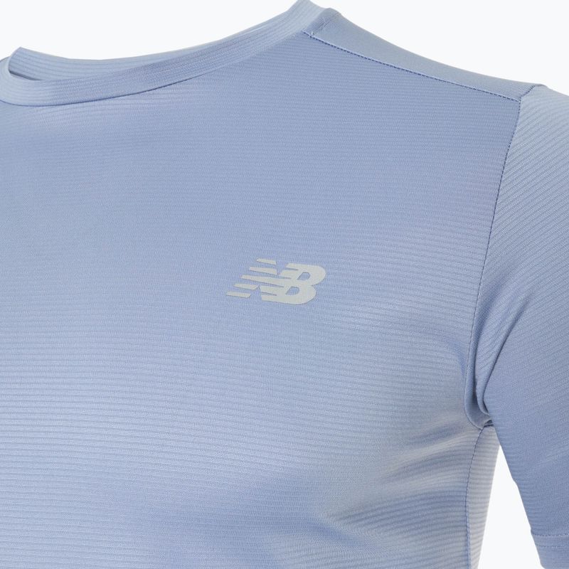 Herren New Balance Run duskshow T-shirt 3