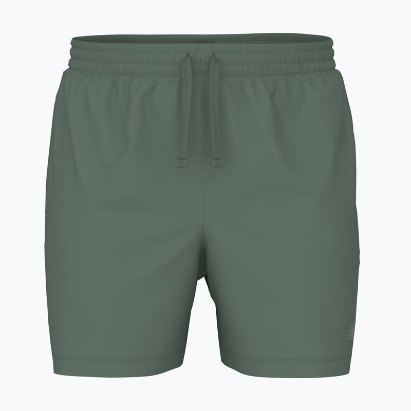 Herren New Balance Sport Essential 5" darkjuni Laufshorts