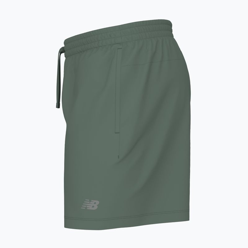 Herren New Balance Sport Essential 5" darkjuni Laufshorts 3