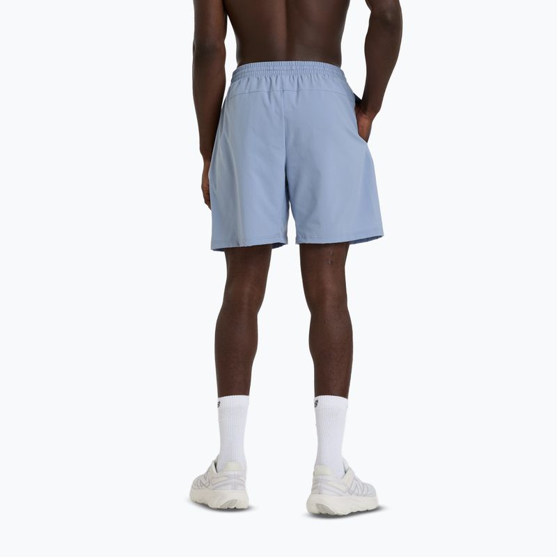 Herren New Balance Sport Essential 7" duskshow Laufshorts 2