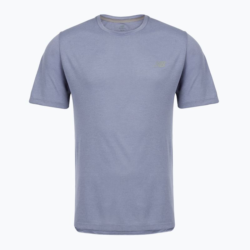Herren New Balance Athletics Run duskshow T-shirt 7