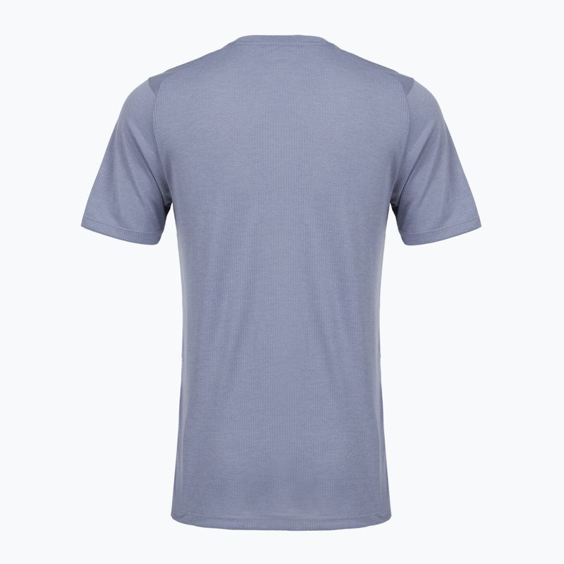 Herren New Balance Athletics Run duskshow T-shirt 8