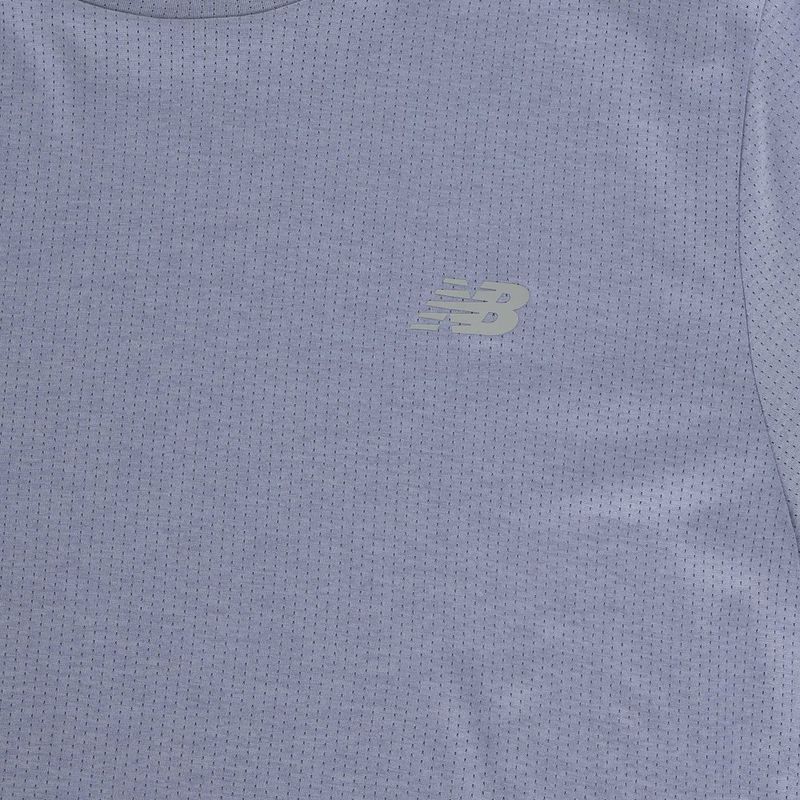 Herren New Balance Athletics Run duskshow T-shirt 9