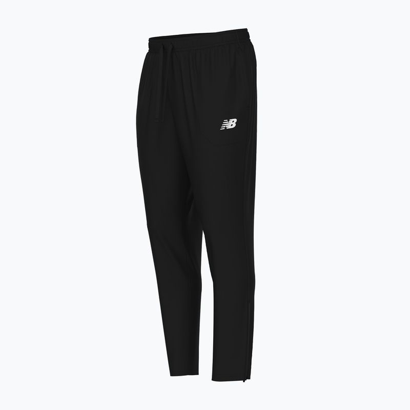 Herren New Balance Sport Woven Laufhose schwarz