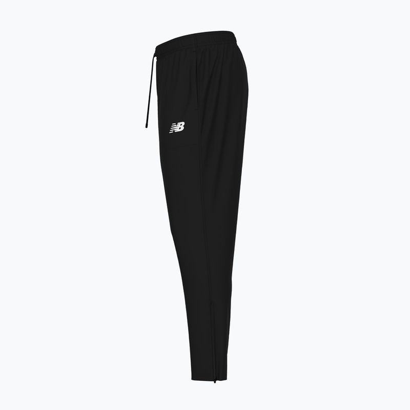 Herren New Balance Sport Woven Laufhose schwarz 3
