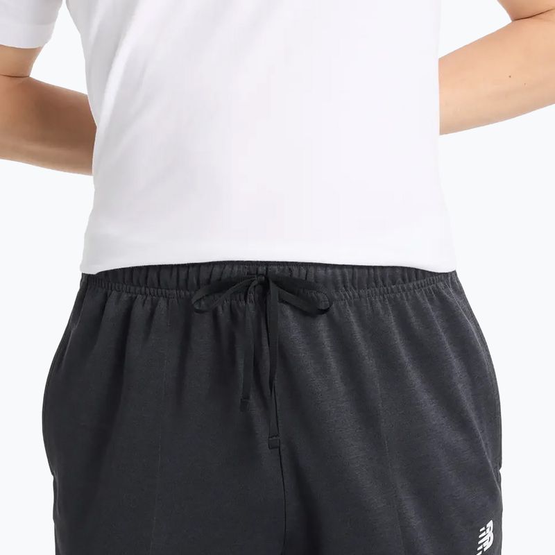Herren-Laufhose New Balance Sport Knit schwarz 5