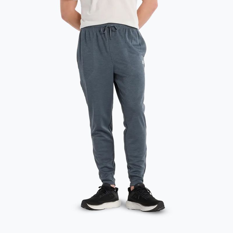 Herren-Laufhose New Balance Sport Knit Graphit