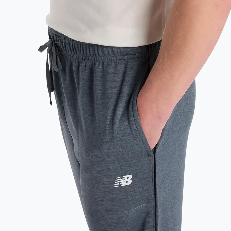Herren-Laufhose New Balance Sport Knit Graphit 5