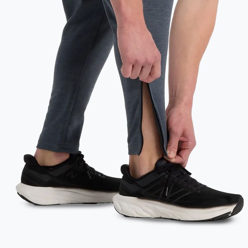 Herren-Laufhose New Balance Sport Knit Graphit 6