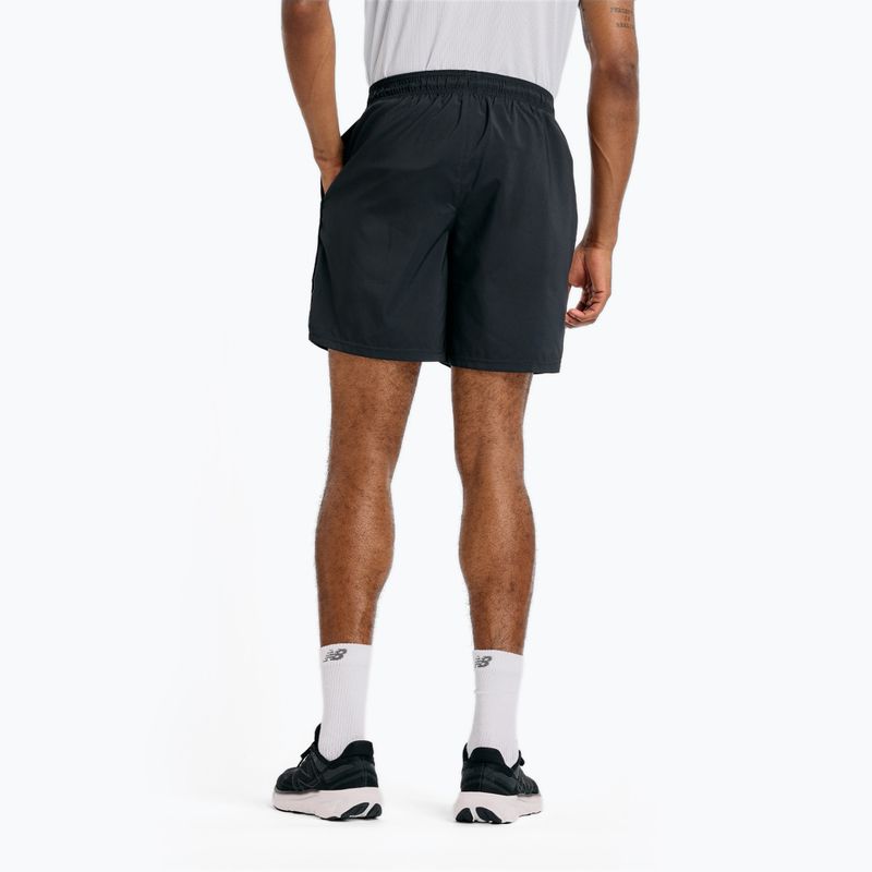 Herren-Laufshorts New Balance Sport 7" black 2
