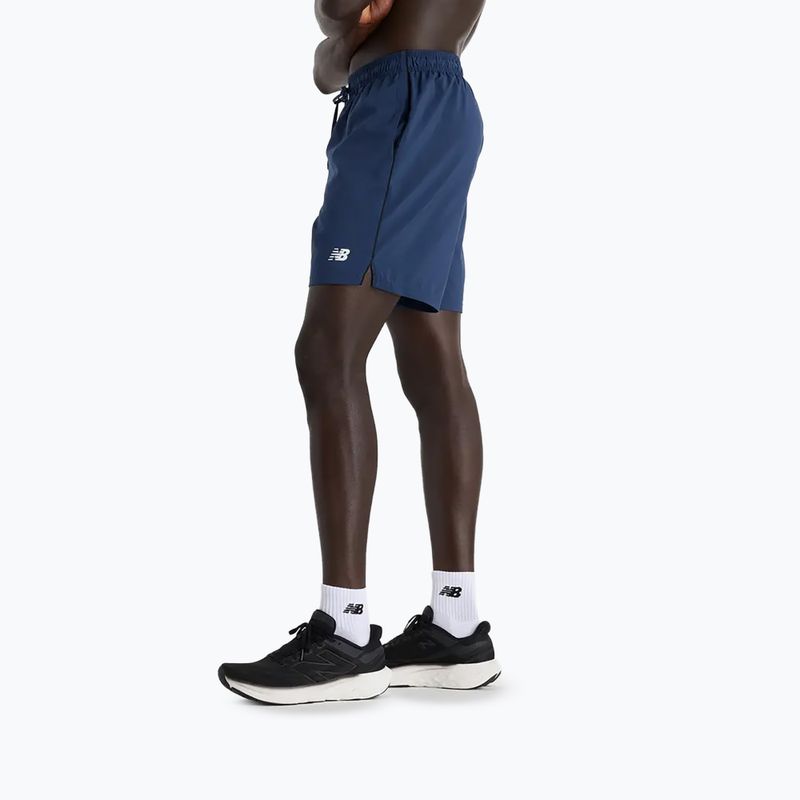 Herren-Laufshorts New Balance Sport 7" blue 3