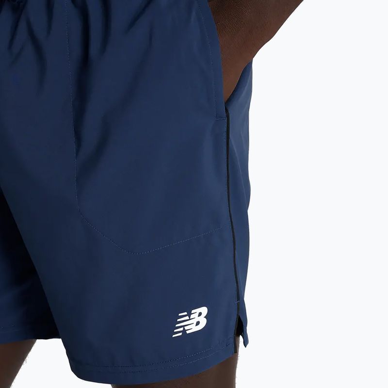 Herren-Laufshorts New Balance Sport 7" blue 5