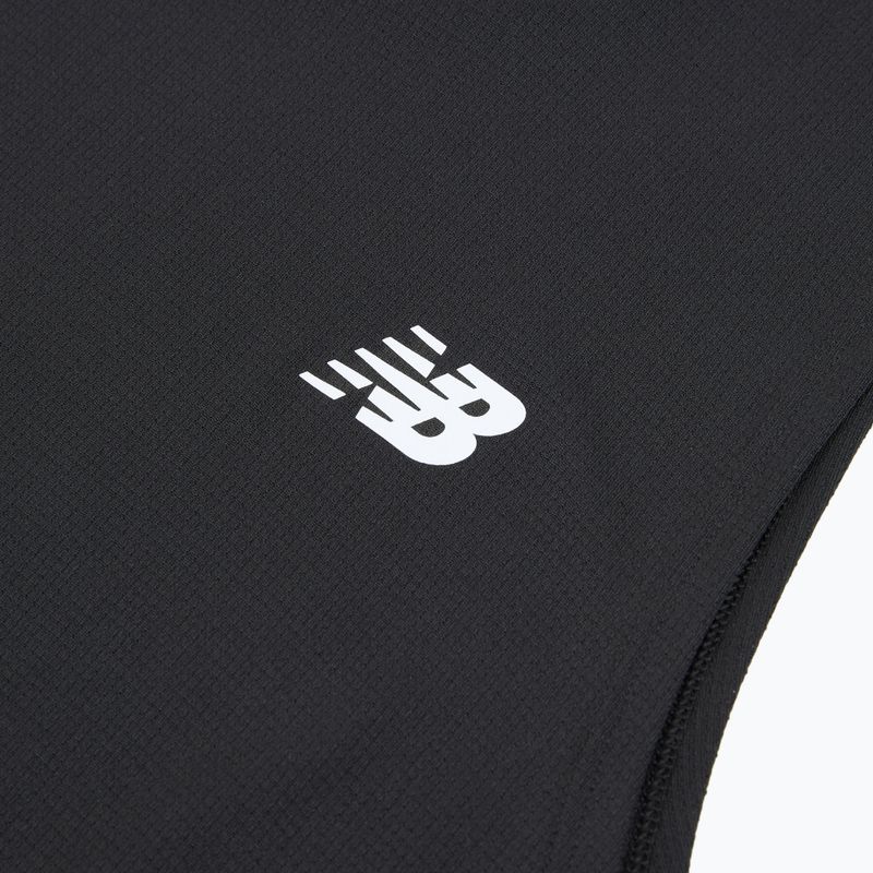 Shirt Herren New Balance Schuhe Sport Tank black/white 3