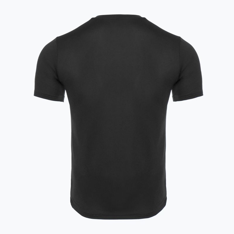 Herren New Balance Sport SS Laufshirt schwarz 2
