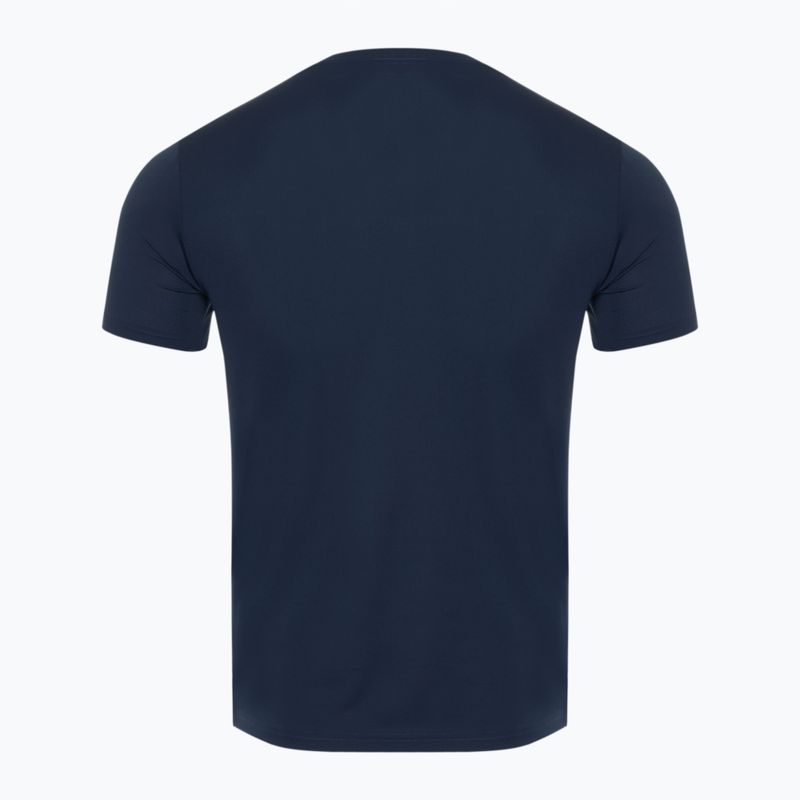 Herren New Balance Sport SS Laufshirt nbnavy 2