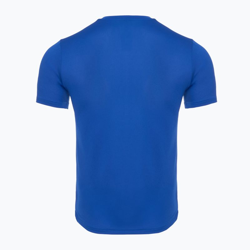 Herren New Balance Sport SS tm royal Laufshirt 2