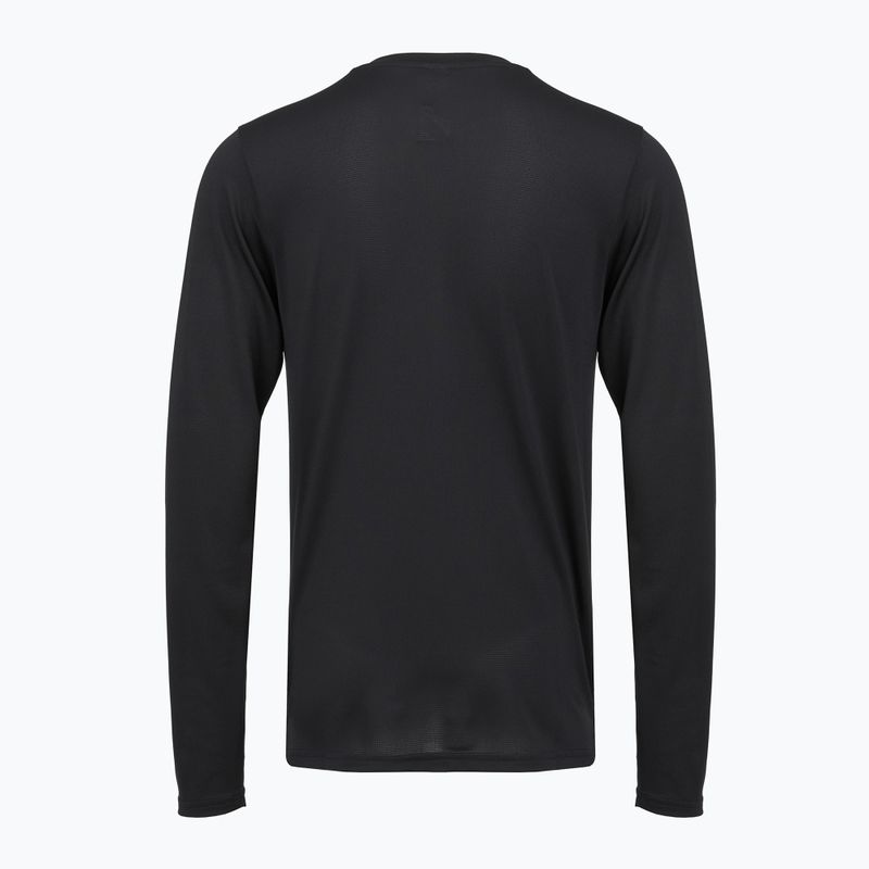 Longsleeve Herren New Balance Schuhe Sport black/white 7