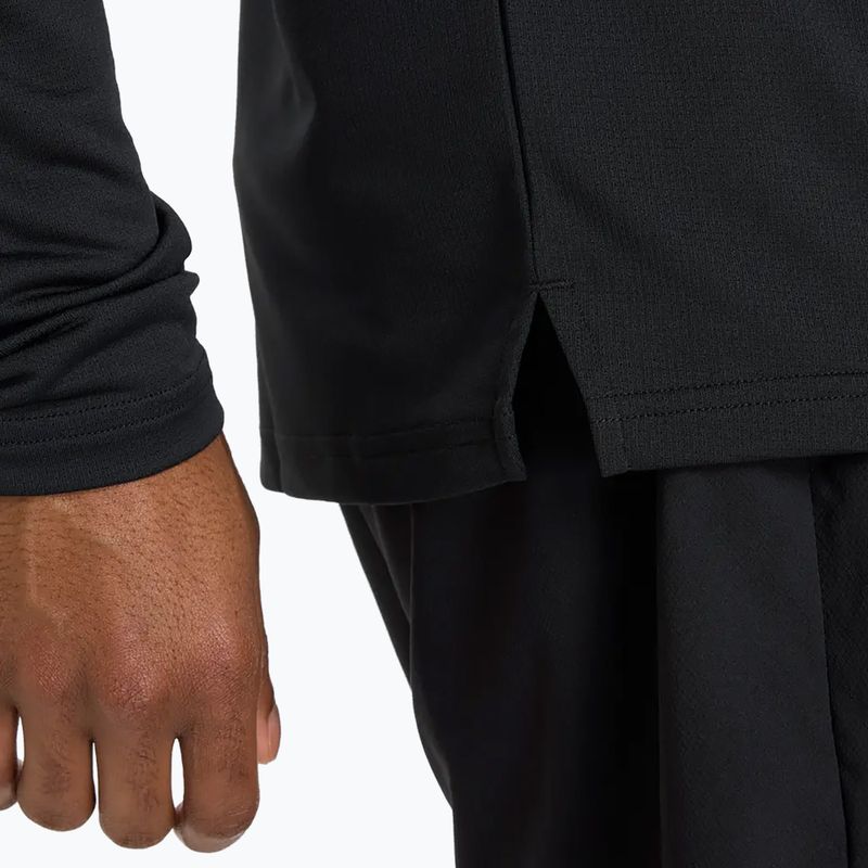 Herren-Langarmshirt New Balance Sport black/white 5