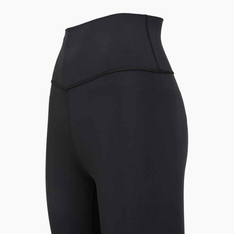 Leggings Damen New Balance Schuhe Define High Rise black/white 10