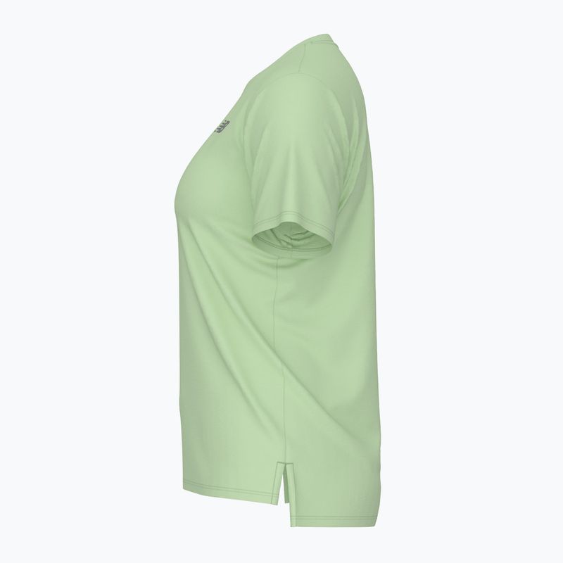 Damen New Balance Essentials SS Laufshirt melonwat 3