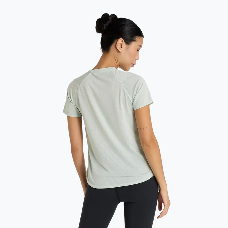 New Balance Leichtathletik Frauen-T-Shirt clayashh 2