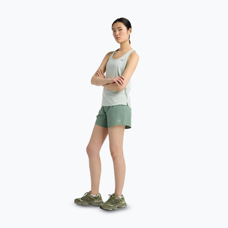 Damen New Balance Leichtathletik Tank Top clayashh 2