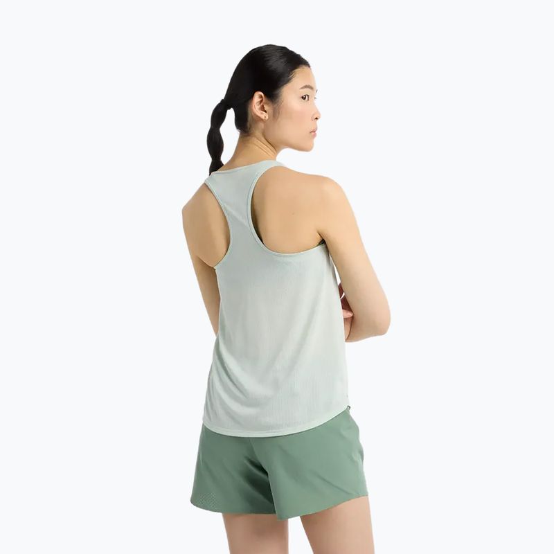 Damen New Balance Leichtathletik Tank Top clayashh 3