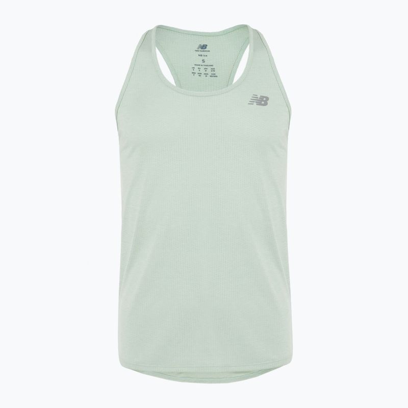 Damen New Balance Leichtathletik Tank Top clayashh 10