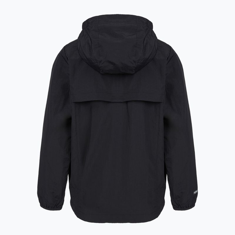 Kinderjacke New Balance Athletics Woven Mesh Lined nb caviar 7