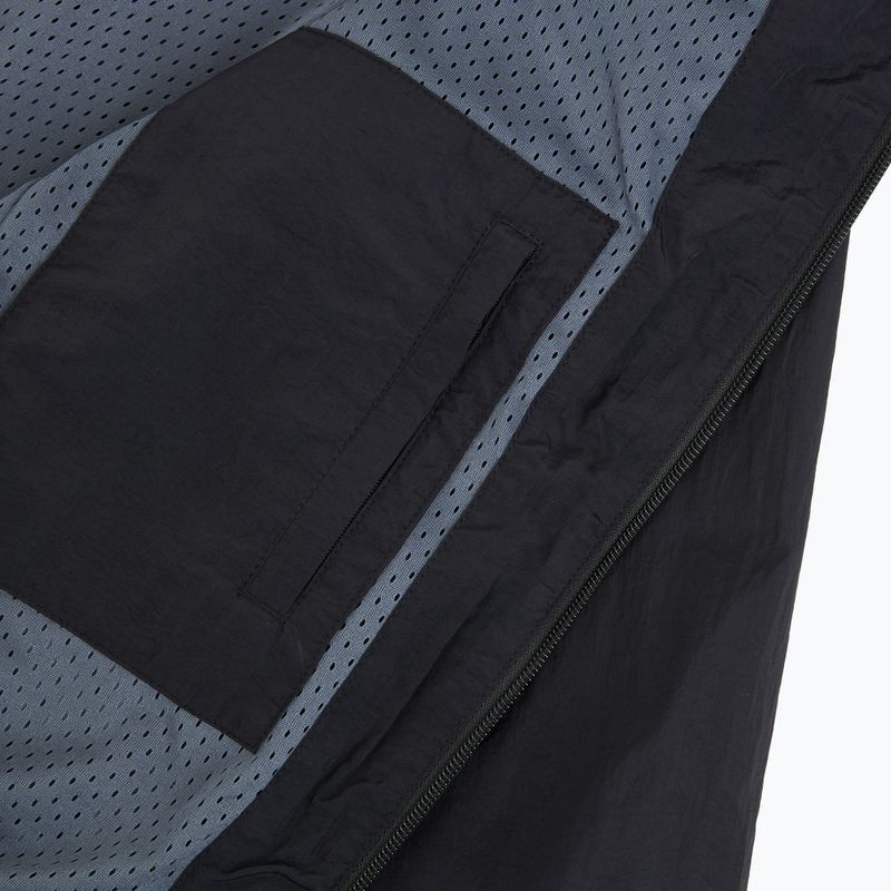 Kinderjacke New Balance Athletics Woven Mesh Lined nb caviar 10