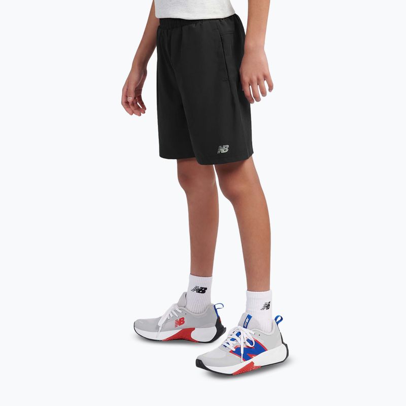 Kindershorts New Balance RC Run nb caviar 4