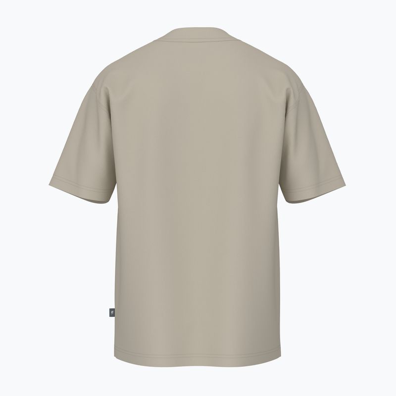 Herren New Balance Reimagined Graphic t-shirt timberwolff 2