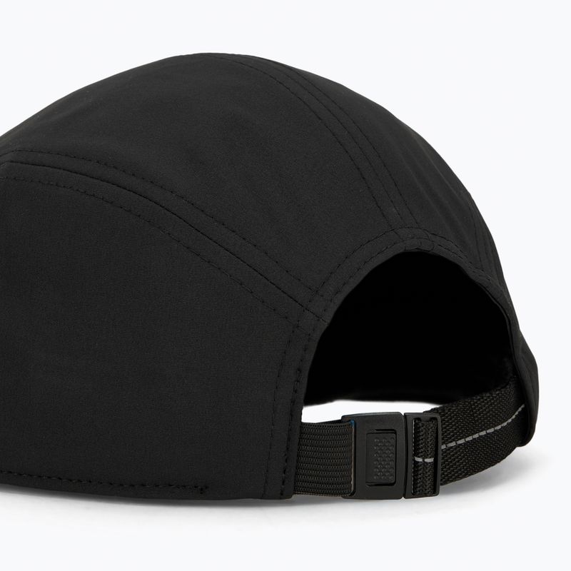 Neue Balance 5 Panel Performance V 2.0 Baseballkappe schwarz 4