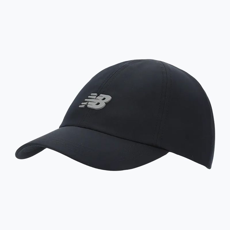 Neue Balance 5 Panel Performance V 2.0 Baseballkappe schwarz
