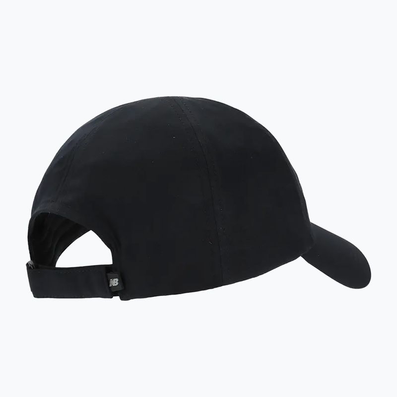 Neue Balance 5 Panel Performance V 2.0 Baseballkappe schwarz 2