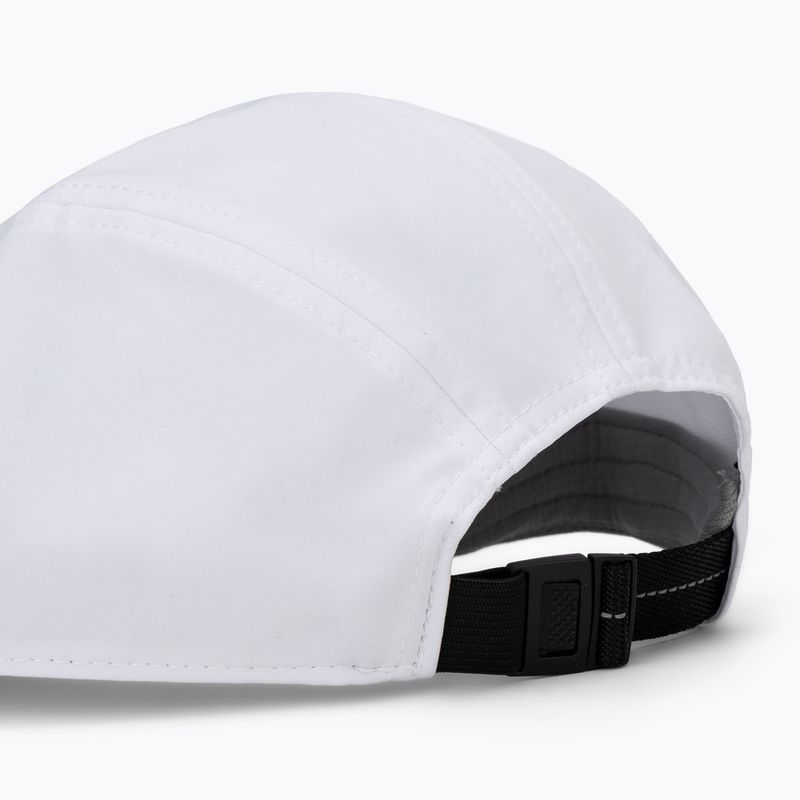 Basecap New Balance 6 Panel Performance V 2.0 white 4