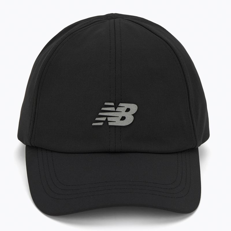 Neue Balance 5 Panel Performance V 2.0 Baseballkappe schwarz 2