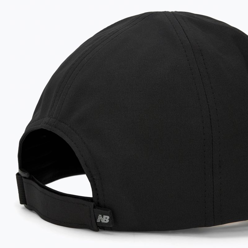 Neue Balance 5 Panel Performance V 2.0 Baseballkappe schwarz 4