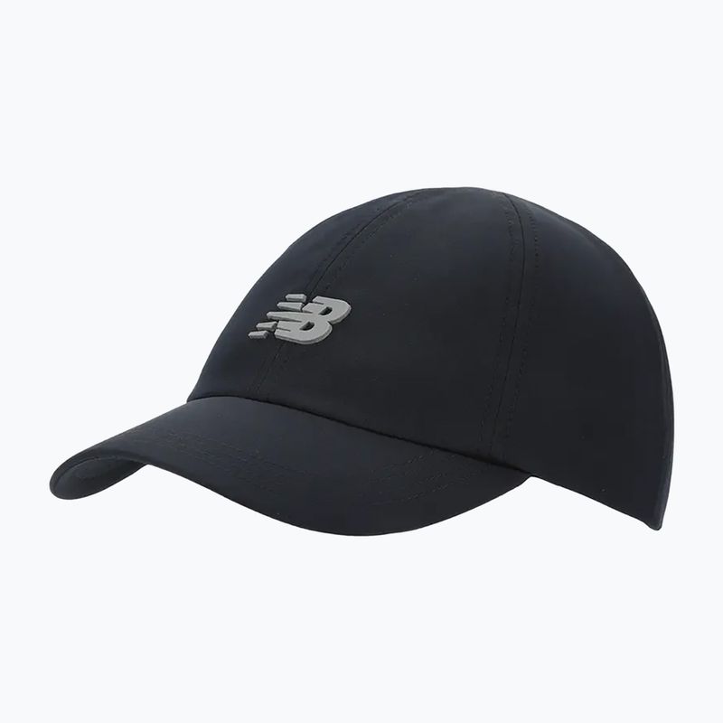 Neue Balance 5 Panel Performance V 2.0 Baseballkappe schwarz
