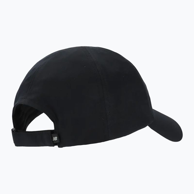 Neue Balance 5 Panel Performance V 2.0 Baseballkappe schwarz 2